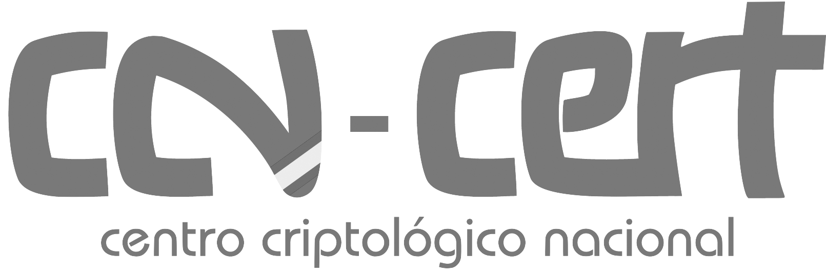 Logo Cert Centro Criptológico Nacional